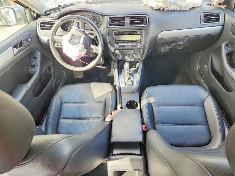 Photo 8 from auction – 2013 VOLKSWAGEN JETTA with VIN 3VWDP7AJ5DM298526