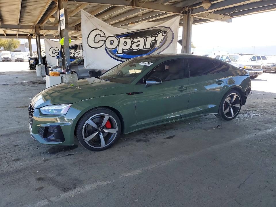 2023 AUDI A5 - Търг №41974056