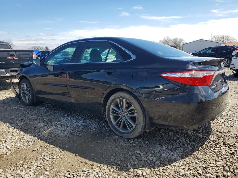 Photo 2 from auction – 2017 TOYOTA CAMRY with VIN 4T1BF1FK4HU342850