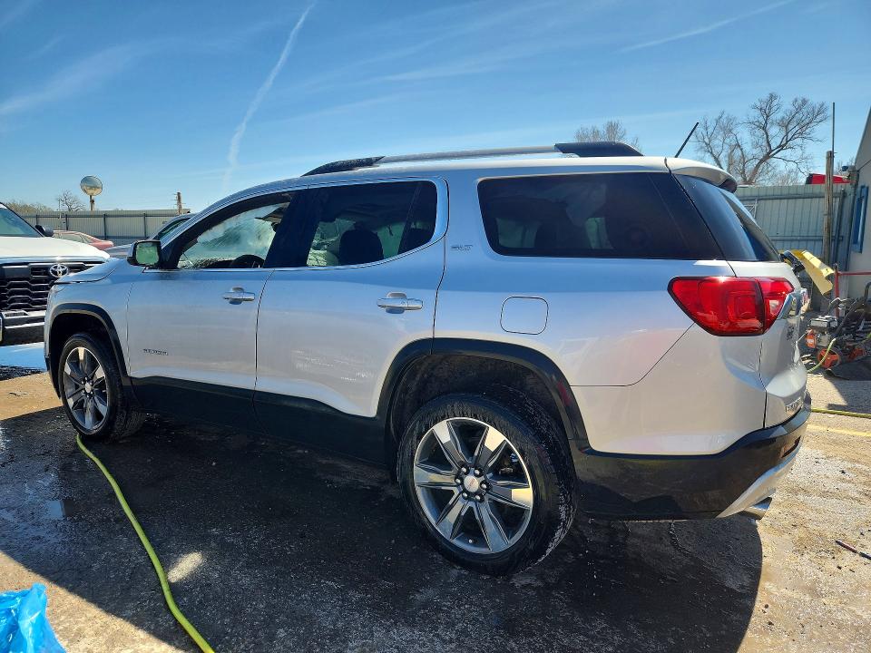 Photo 2 from auction – 2018 GMC ACADIA with VIN 1GKKNNLS4JZ149758