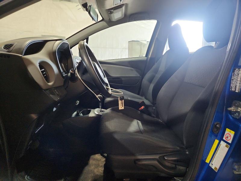 Photo 7 from auction – 2015 TOYOTA YARIS with VIN VNKKTUD37FA048200