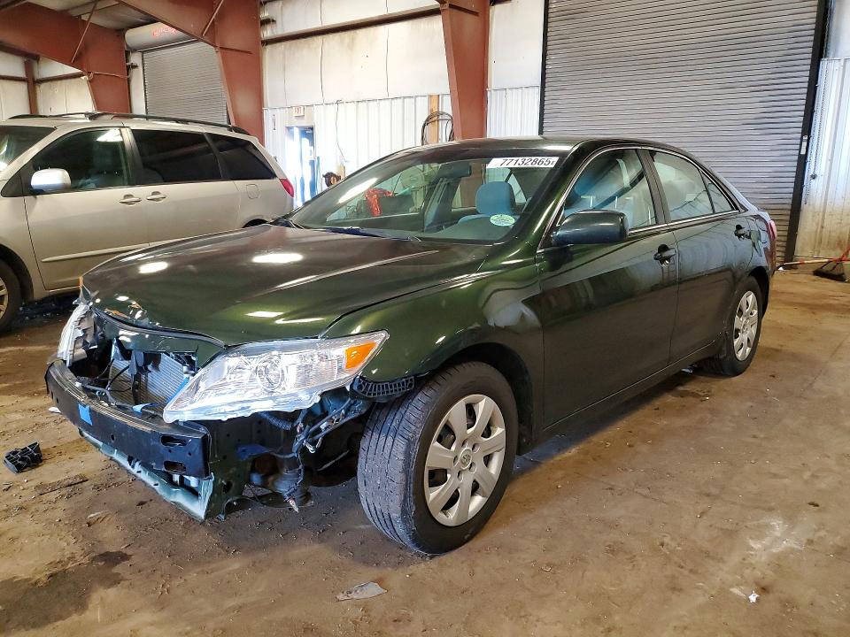 TOYOTA CAMRY 2010 with VIN 4T4BF3EK2AR060635 - Photo from auction