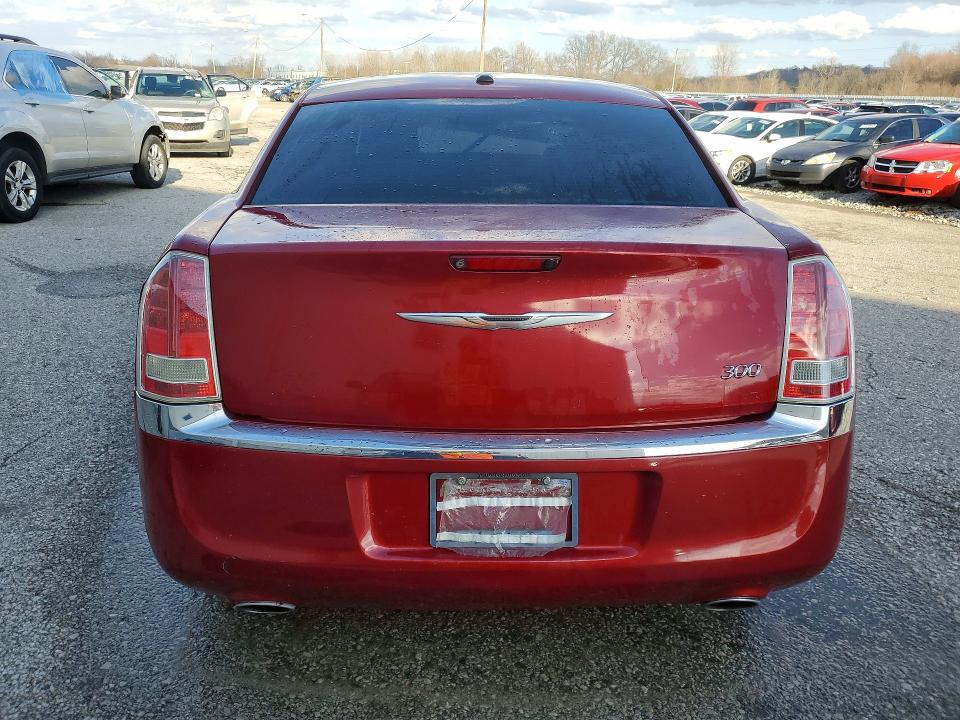 Foto 6 de la subasta – 2012 CHRYSLER 300 con VIN 2C3CCACG7CH234398