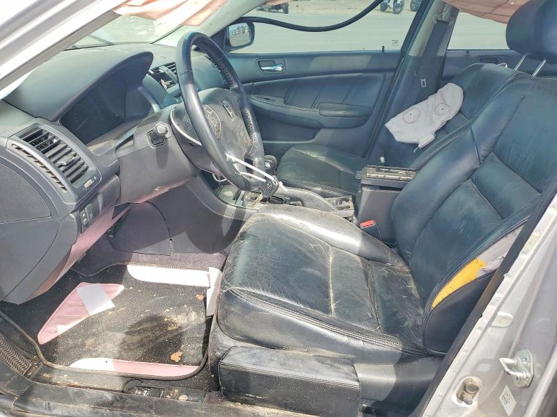 Photo 7 from auction – 2004 HONDA ACCORD with VIN 1HGCM66524A027614