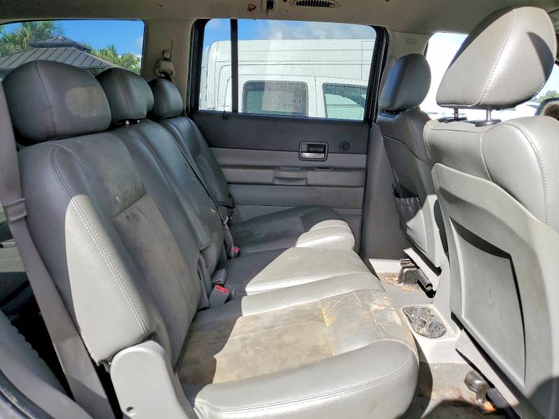 Photo 11 from auction – 2007 DODGE DURANGO with VIN 1D8HD58P57F542080