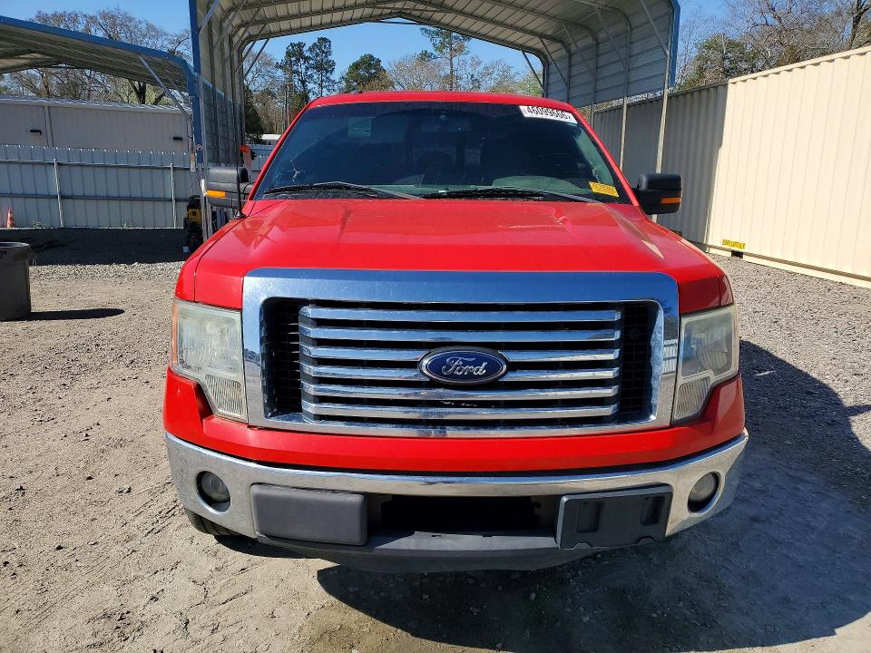Photo 5 from auction – 2012 FORD F150 with VIN 1FTFX1CTXCFC73756