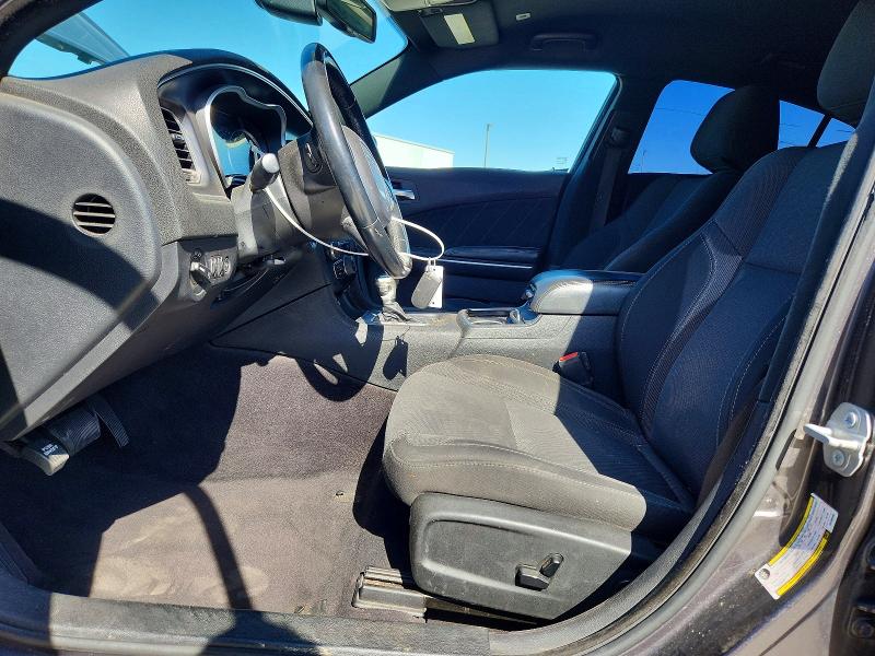 Photo 7 from auction – 2018 DODGE CHARGER with VIN 2C3CDXHGXJH156205