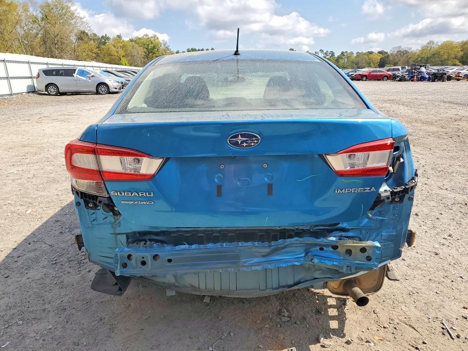 Photo 6 from auction – 2018 SUBARU IMPREZA with VIN 4S3GKAA60J3617299