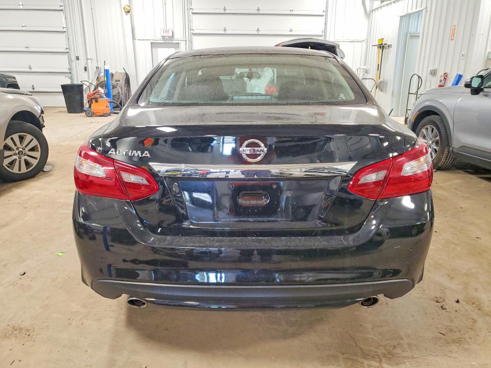 Photo 6 from auction – 2018 NISSAN ALTIMA with VIN 1N4AL3AP4JC473270