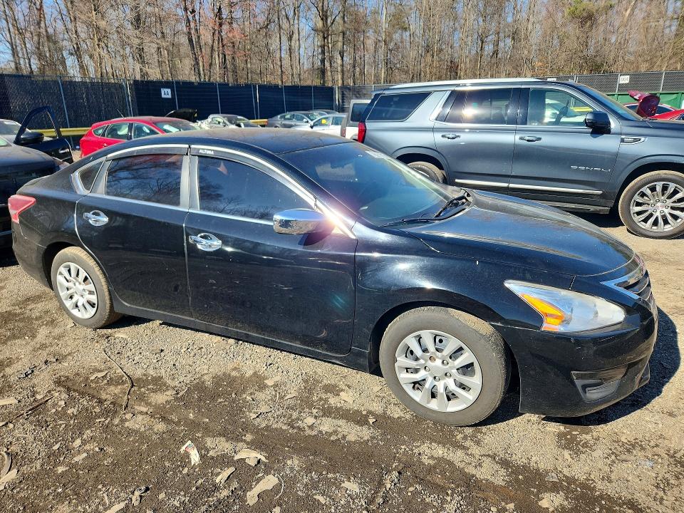 Photo 4 from auction – 2013 NISSAN ALTIMA with VIN 1N4AL3AP3DC132186