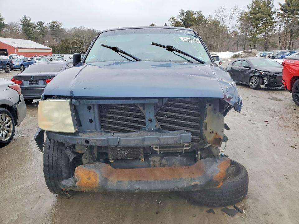Photo 5 from auction – 2006 FORD EXPEDITION with VIN 1FMPU15566LA95177