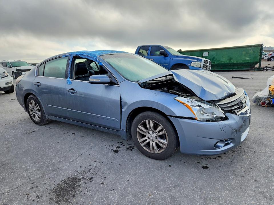 Photo 4 from auction – 2012 NISSAN ALTIMA with VIN 1N4AL2AP1CC101513
