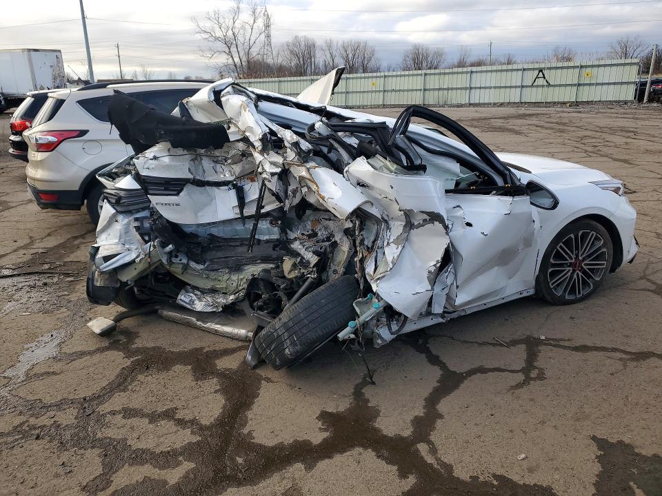 Photo 3 from auction – 2023 KIA FORTE with VIN 3KPF44ACXPE562021