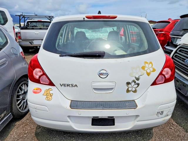 Photo 6 from auction – 2011 NISSAN VERSA with VIN 3N1BC1CP2BL499536