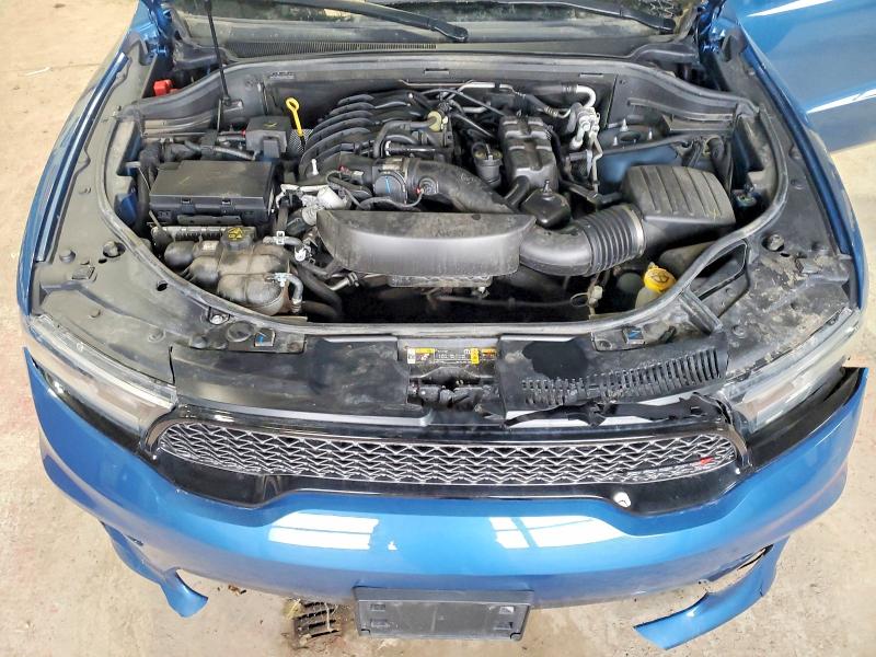 Photo 12 from auction – 2023 DODGE DURANGO with VIN 1C4RDJAG2PC676164