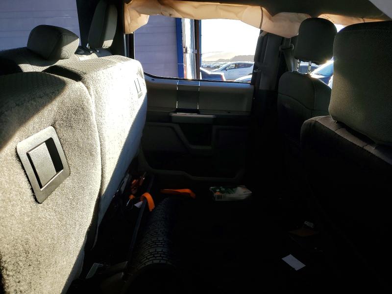 Photo 10 from auction – 2016 FORD F150 with VIN 1FTEW1EG8GKG01719