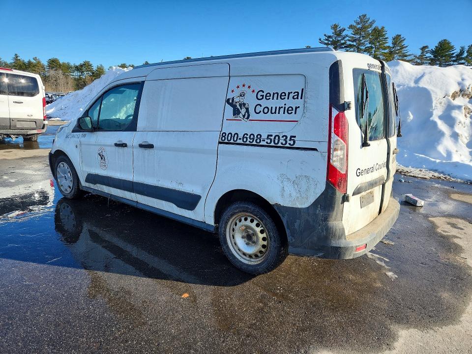Photo 2 from auction – 2017 FORD TRANSIT CONNECT with VIN NM0LS7E78H1319557