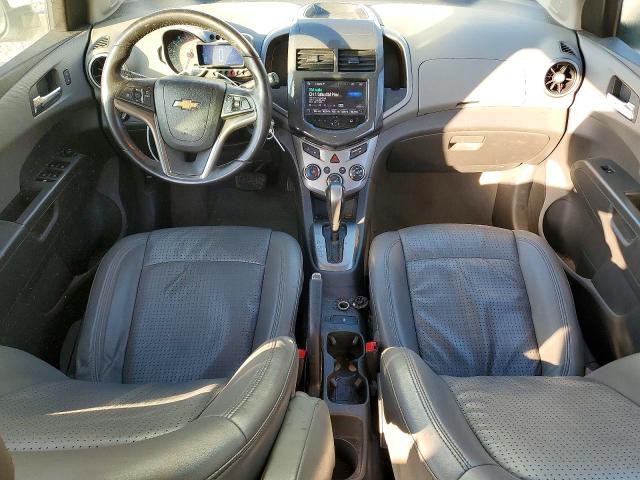Photo 8 from auction – 2014 CHEVROLET SONIC with VIN 1G1JE6SB1E4111124
