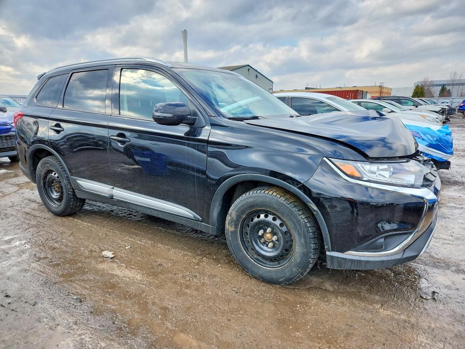 Photo 4 from auction – 2019 MITSUBISHI OUTLANDER with VIN JA4AZ2A36KJ600382