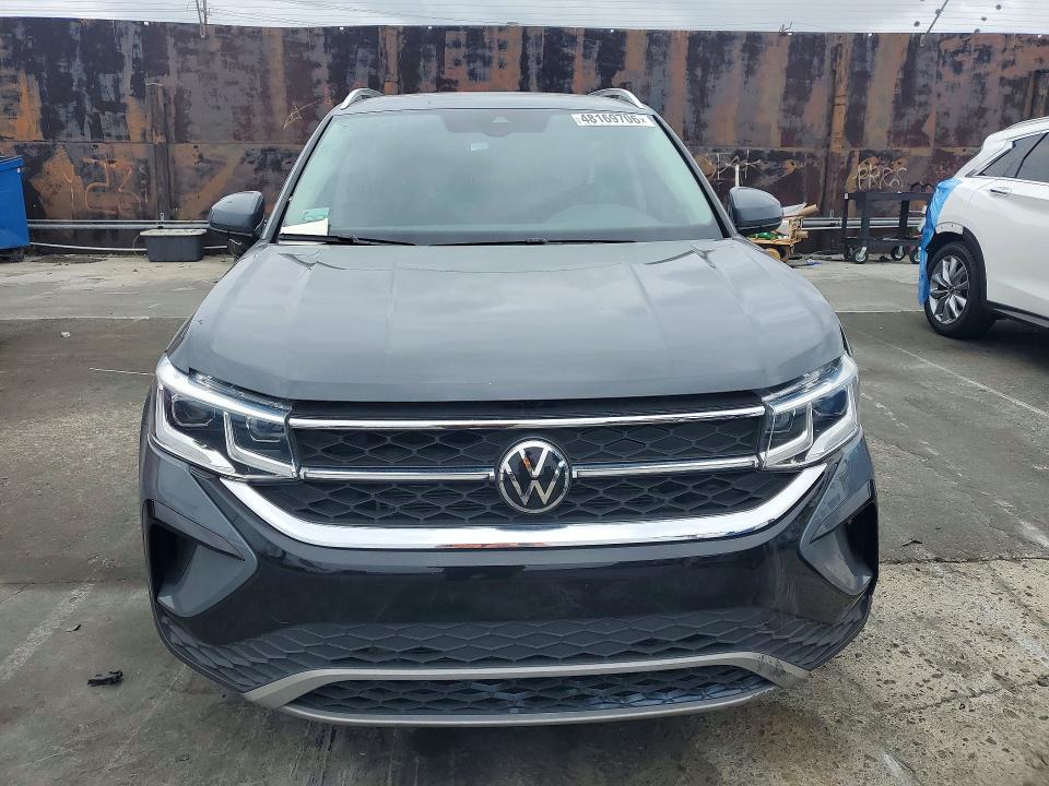 Photo 5 from auction – 2022 VOLKSWAGEN TAOS with VIN 3VV1X7B20NM011416