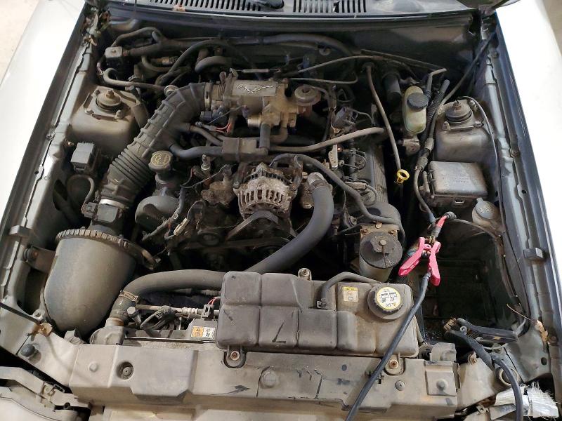 Photo 11 from auction – 2002 FORD MUSTANG with VIN 1FAFP42X12F189450