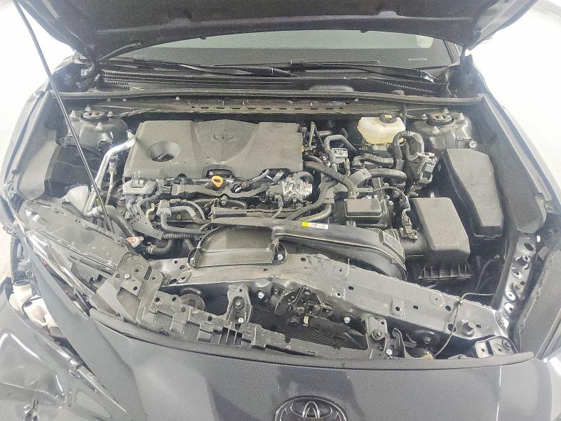 Photo 11 from auction – 2025 TOYOTA CAMRY with VIN 4T1DAACK4SU599784