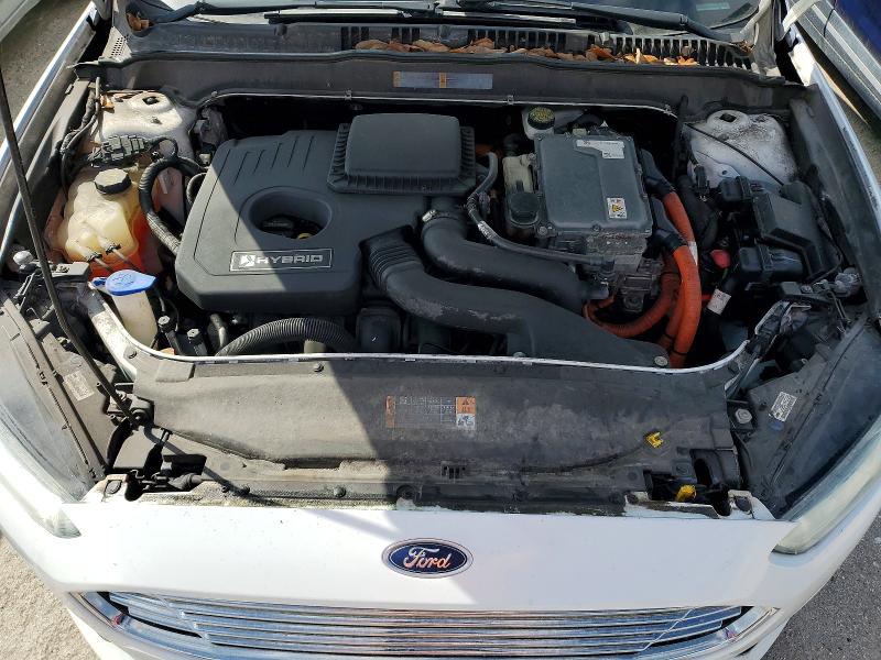 Photo 11 from auction – 2013 FORD FUSION with VIN 3FA6P0LU3DR150331