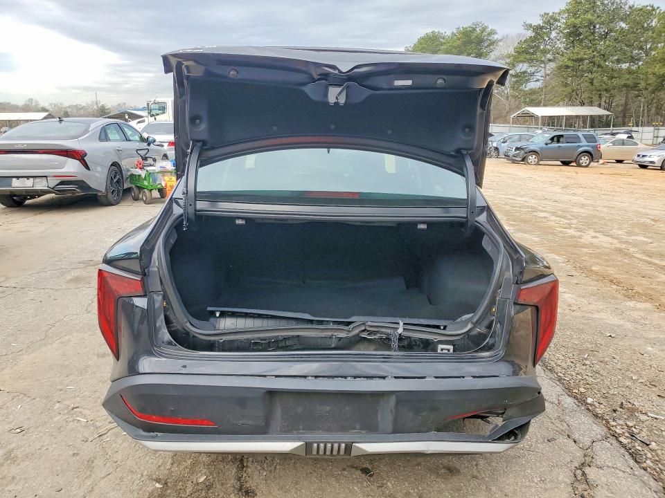 Photo 6 from auction – 2025 KIA K4 with VIN 3KPFT4DE0SE090131