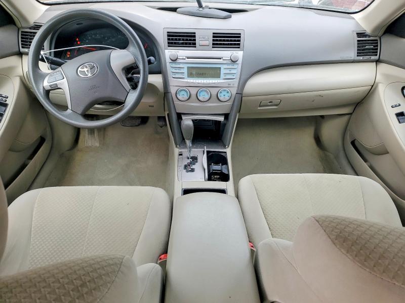 Photo 8 from auction – 2007 TOYOTA CAMRY with VIN 4T4BE46K57R001627