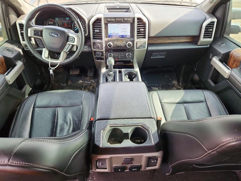 Photo 8 from auction – 2020 FORD F150 with VIN 1FTEW1EP8LFA58729