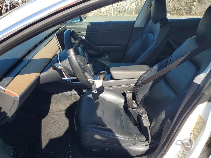 Photo 7 from auction – 2018 TESLA MODEL 3 with VIN 5YJ3E1EA2JF098828