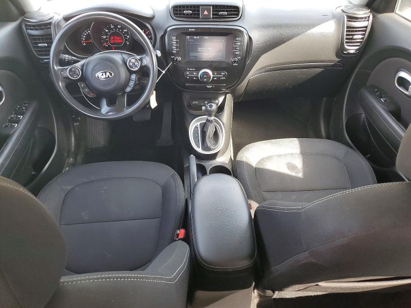 Photo 8 from auction – 2019 KIA SOUL with VIN KNDJP3A51K7654317