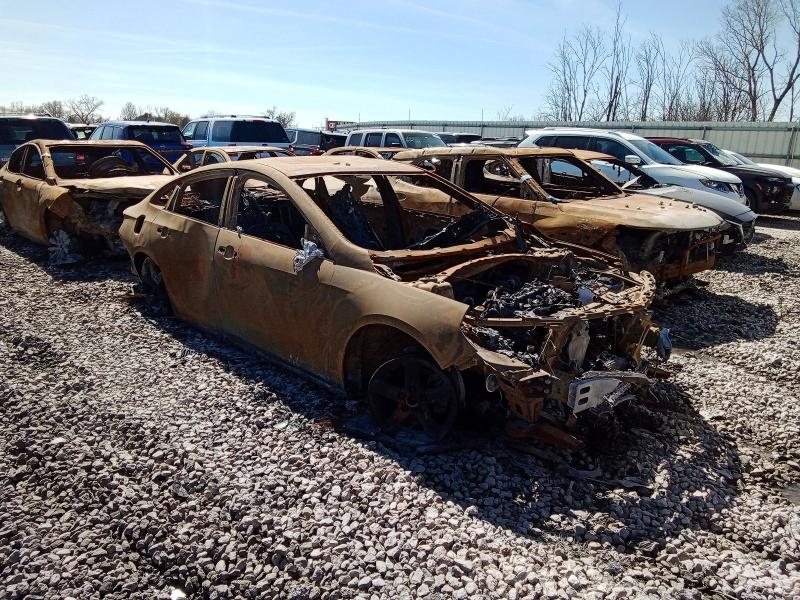 Photo 4 from auction – 2023 CHEVROLET MALIBU with VIN 1G1ZC5ST3PF197751