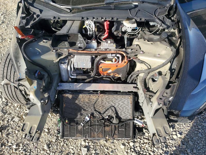Photo 12 from auction – 2023 TESLA MODEL Y with VIN 7SAYGDEF4PF874675