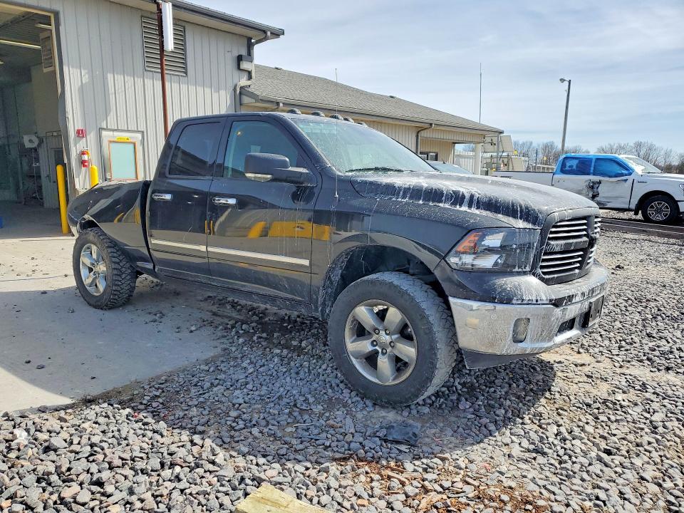 Photo 4 from auction – 2015 RAM 1500 with VIN 1C6RR7GT5FS711798