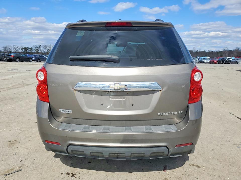 Photo 6 from auction – 2011 CHEVROLET EQUINOX with VIN 2CNALDEC9B6453030