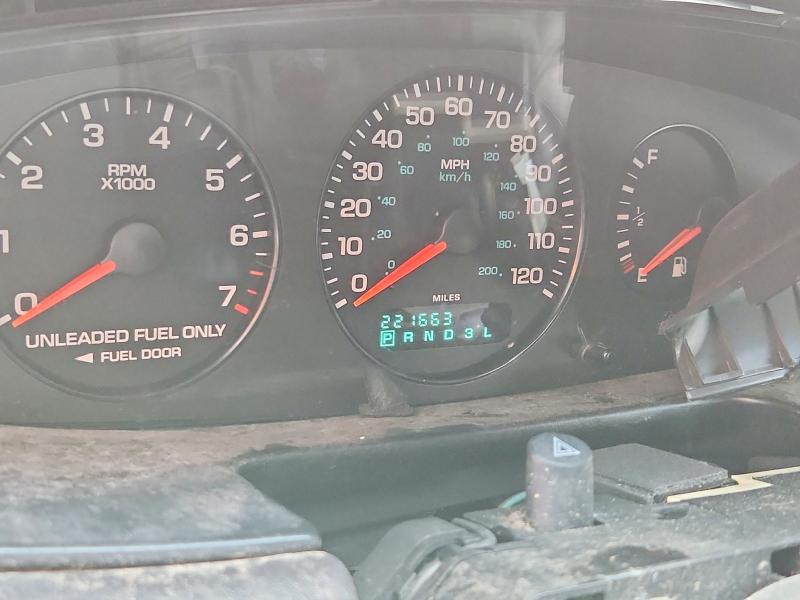 Photo 9 from auction – 2000 CHRYSLER CIRRUS with VIN 1C3EJ46X7YN307585