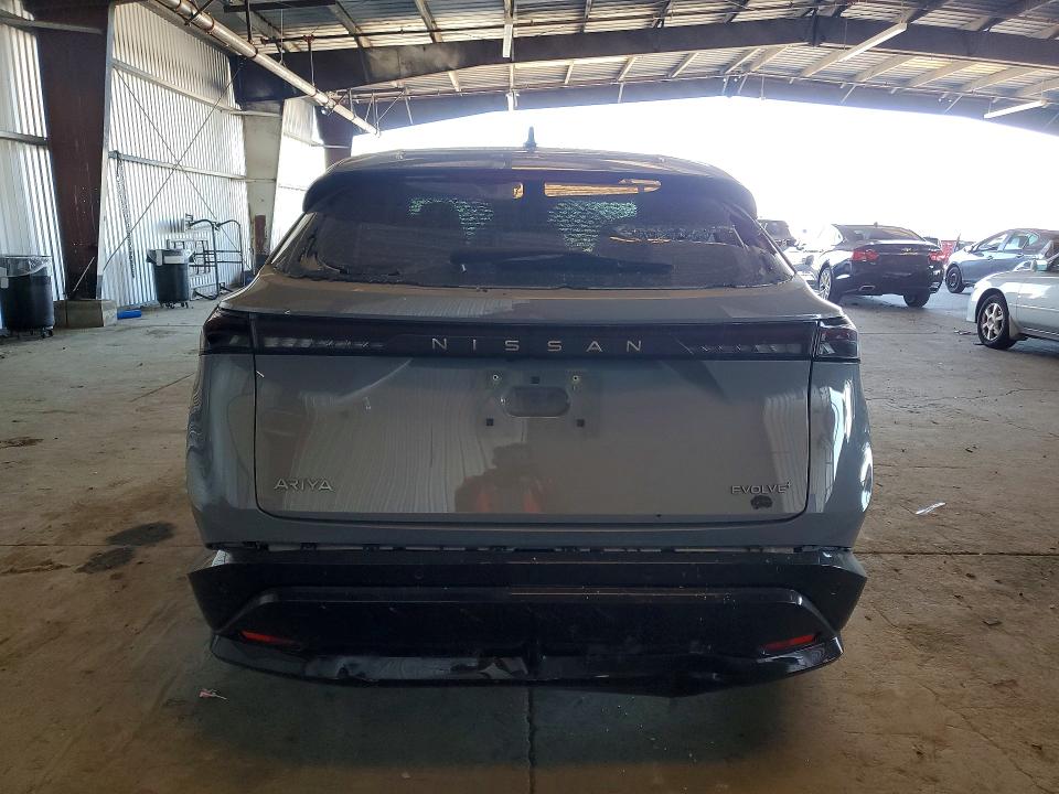 Photo 6 from auction – 2024 NISSAN ARIYA with VIN JN1BF0BA6RM435773