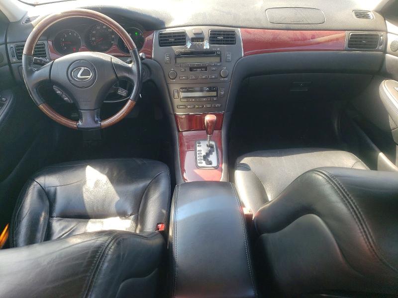 Photo 8 from auction – 2002 LEXUS ES 300 with VIN JTHBF30G820020780