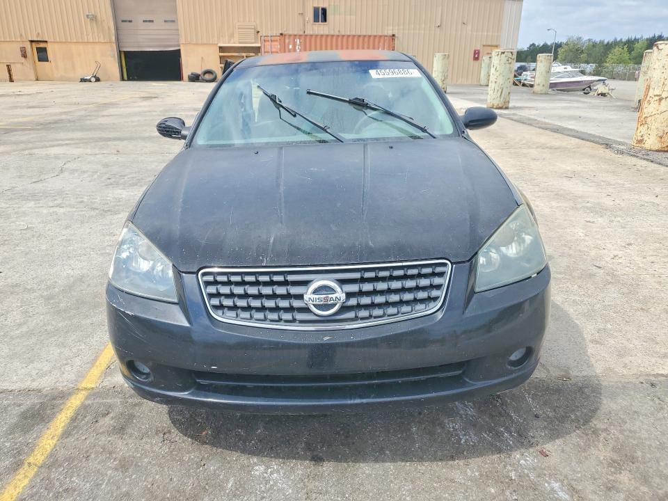 Photo 5 from auction – 2006 NISSAN ALTIMA with VIN 1N4AL11D86C243295