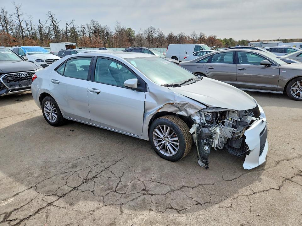 Foto 4 de la subasta – 2014 TOYOTA COROLLA con VIN 2T1BURHE6EC181359