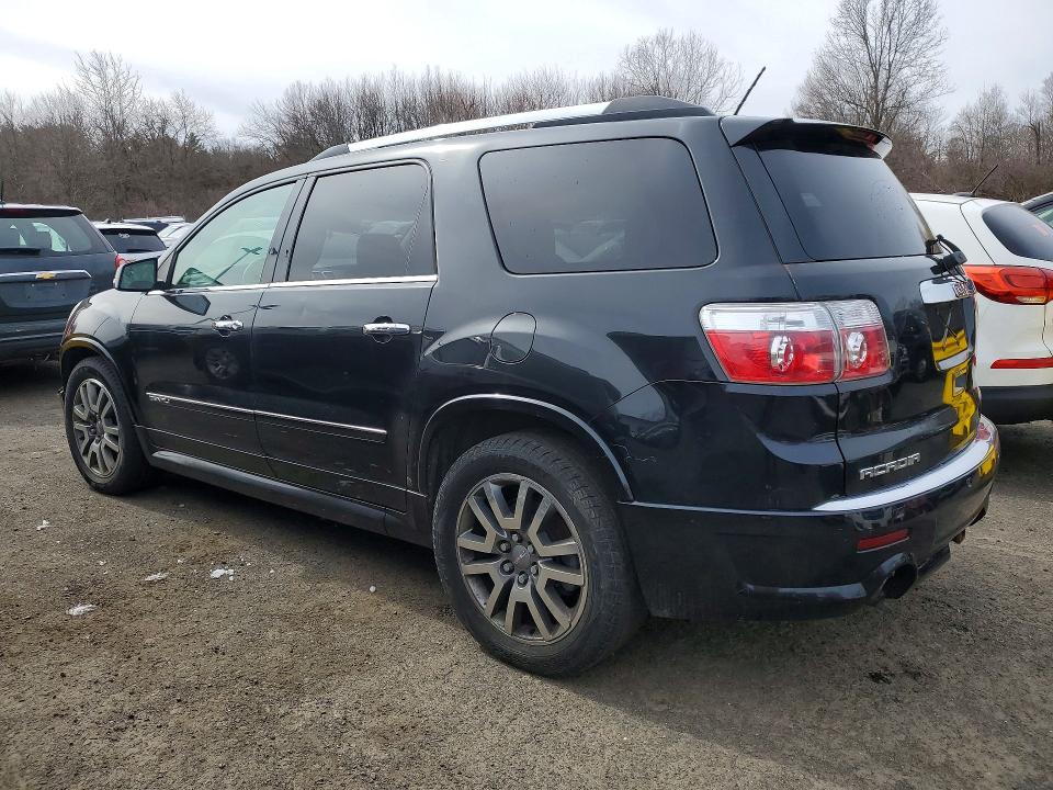 Photo 2 from auction – 2012 GMC ACADIA with VIN 1GKKVTED8CJ374043