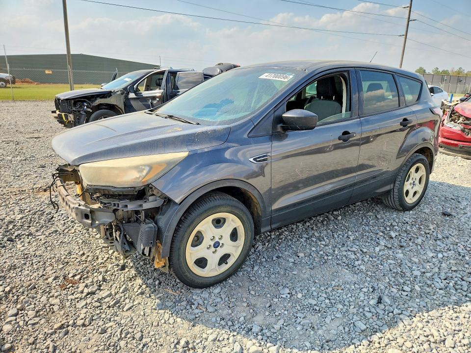FORD ESCAPE 2018 con VIN 1FMCU0F79JUA16452 - Foto de la subasta
