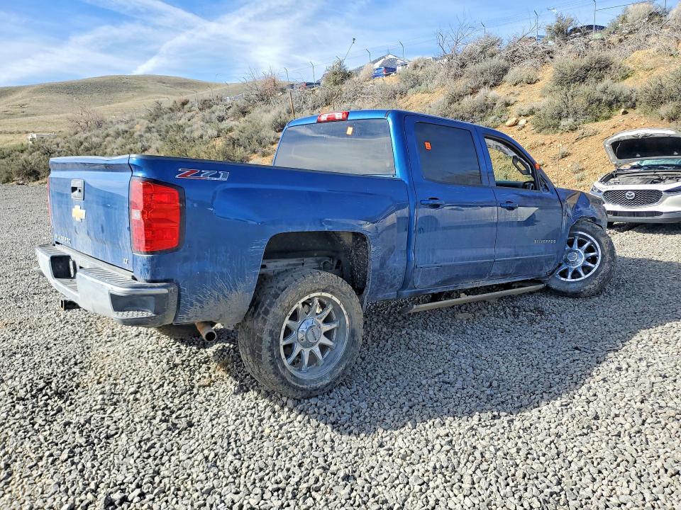 Photo 3 from auction – 2015 CHEVROLET SILVERADO with VIN 3GCUKREC7FG156754