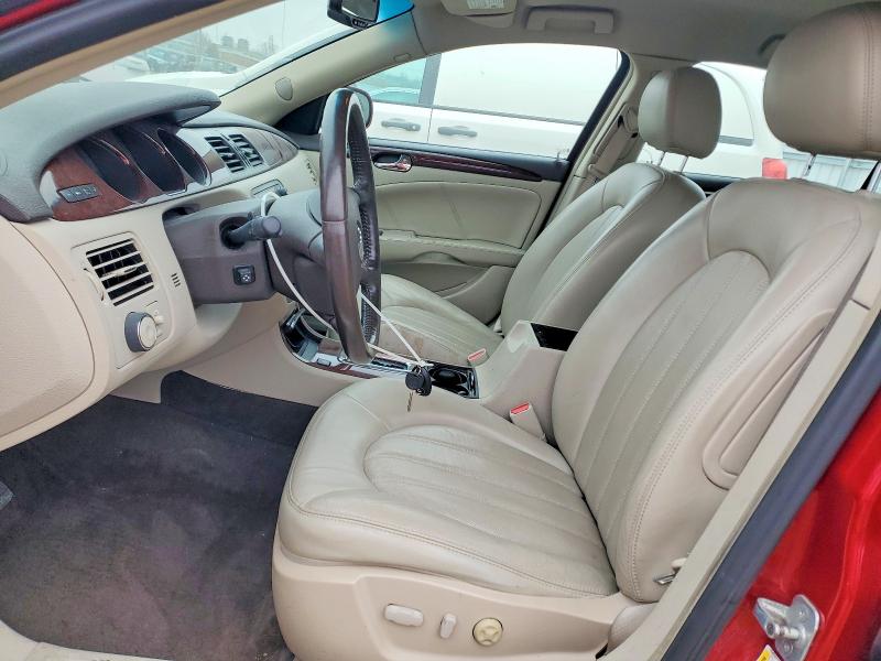 Photo 7 from auction – 2008 BUICK LUCERNE with VIN 1G4HE57Y68U110709