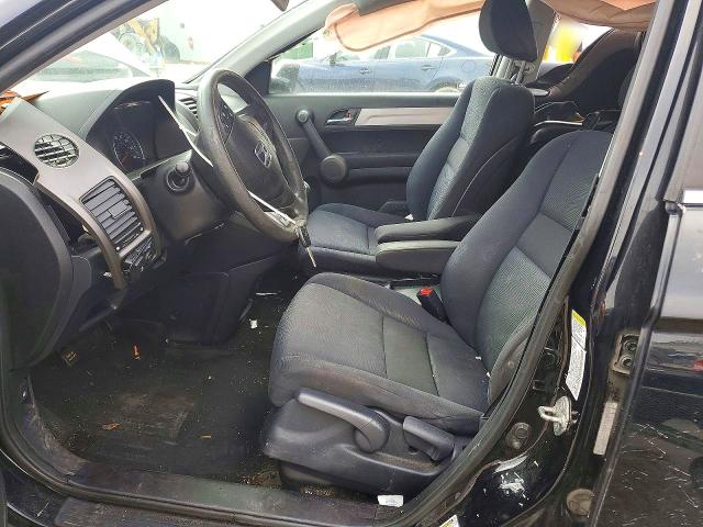 Photo 7 from auction – 2011 HONDA CR-V with VIN 5J6RE3H36BL021021