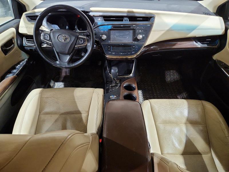 Photo 8 from auction – 2015 TOYOTA AVALON with VIN 4T1BK1EB1FU150571