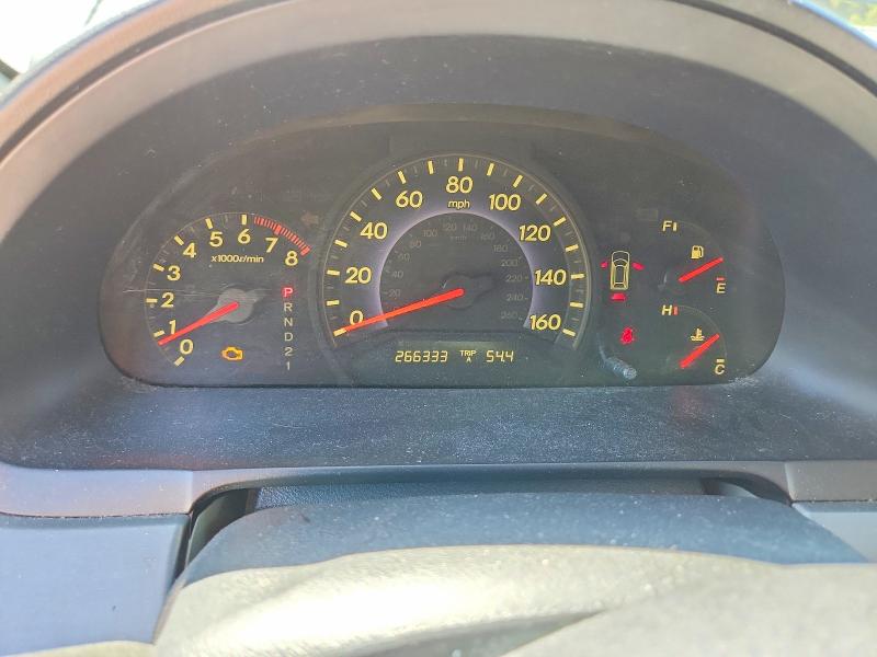 Photo 9 from auction – 2007 HONDA ODYSSEY with VIN 5FNRL38737B078625