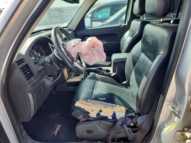Photo 7 from auction – 2011 JEEP LIBERTY with VIN 1J4PN5GK9BW531339