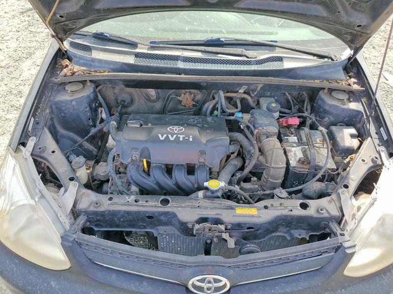 Photo 11 from auction – 2003 TOYOTA ECHO with VIN JTDAT123730278469